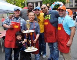 Annual Alper’s Karmacue Festival comes to Port on Sunday, Oct. 20