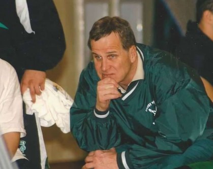 LV Doug Axman (1) Axman was at Locust Valley for 19 wrestling seasons (photo provided by Locust Valley School District)