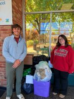 Locust Valley schools organize Hurricane Helene relief