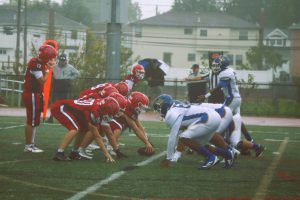 Levittown Generals dominate at homecoming