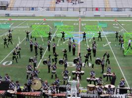 Roslyn Marching Bulldogs host Sound of Long Island Spectacular