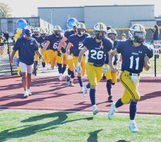 Massapequa Chiefs bring the win at homecoming game