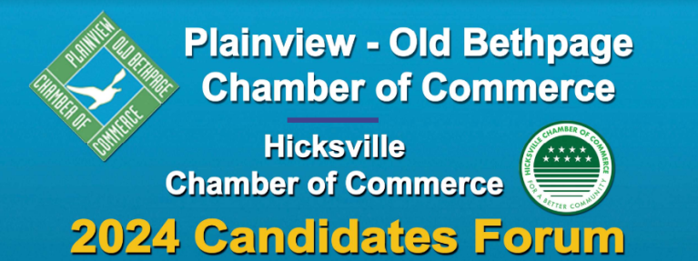 (Photo courtesy of the Plainview-Old Bethpage Chamber of Commerce)