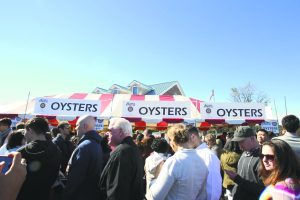 Oyster Fest: A Community Celebration of Food and Fun