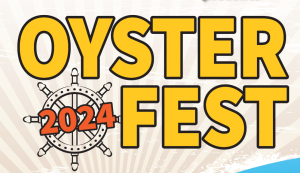 Oyster Fest 2024 returns weekend of October 19, 20