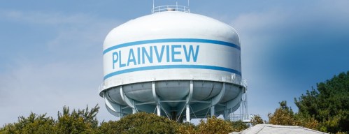 (Photo courtesy of the Plainview Water District)