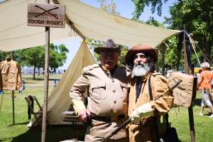 Celebrating Roosevelt’s 166th birthday