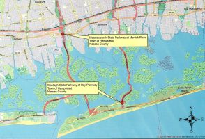 Looming South Shore drainage projects on Meadowbrook, Wantagh Parkways