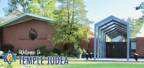 (Photo credit Temple Judea)