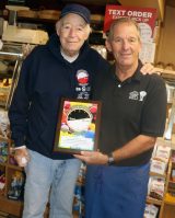 New York UltraRunning thanks Woodbury Country Deli