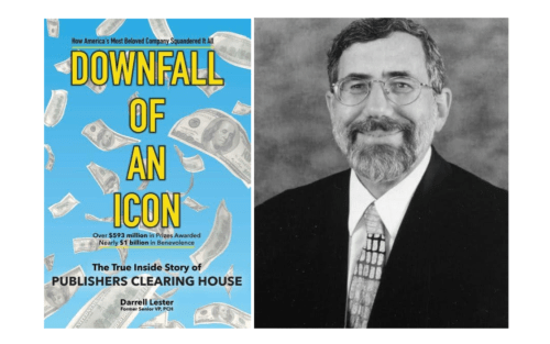 book talk Darrell Lester is coming to the Port Washington Library on Oct. 26 to talk about his new book (Photos provided by Darrell Lester)