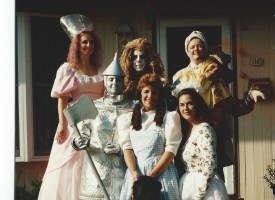 The history of Port Washington’s first Community Halloween Party