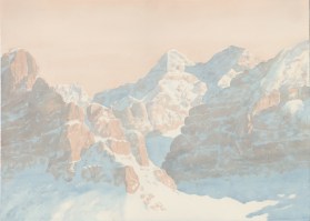 Riccarda de Eccher: From Climber To Artist, Her Mountains Endure